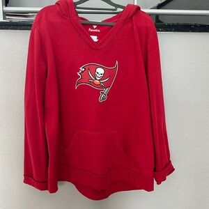 Tampa Bay Bucs hoodie size 2XL